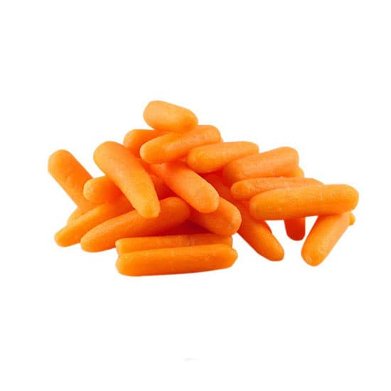 Organic Baby Carrot